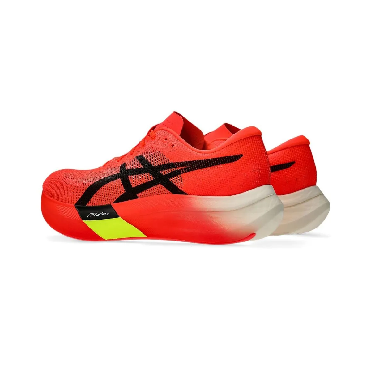 Asics Metaspeed Sky Paris Red Black SS24 Unisex Running Shoes