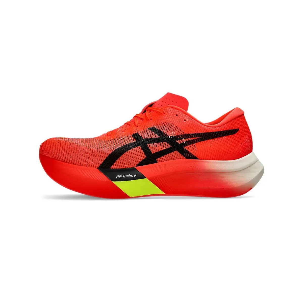 Asics Metaspeed Sky Paris Red Black SS24 Unisex Running Shoes