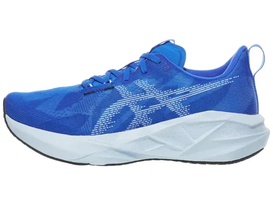 Asics | Novablast 5 | Men's | Illusion Blue/Light Blue