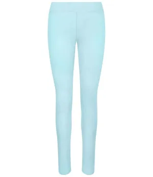 AWDis Ladies Cool Workout Leggings | Mint