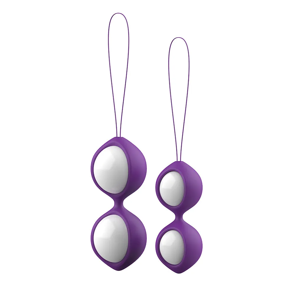 B Swish Bfit Classic Kegel Set Purple