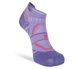 Balega Hidden Dry No-Show Tab Sock - Lavender