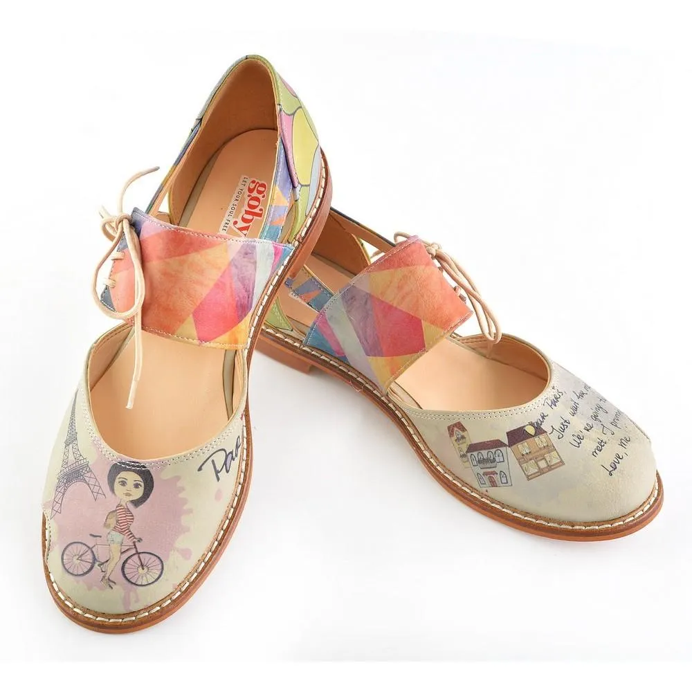 Ballerinas Shoes YAG105