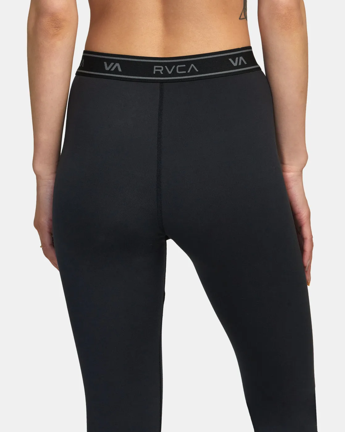 Base Workout Leggings - Black