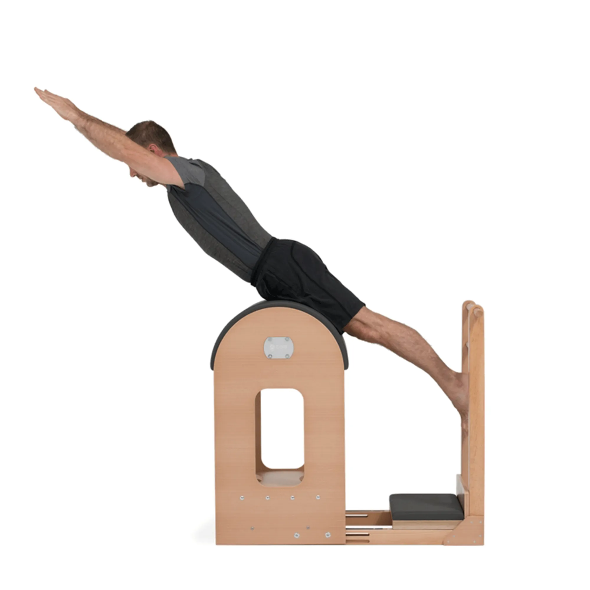 BASI Systems Pilates Ladder Barrel