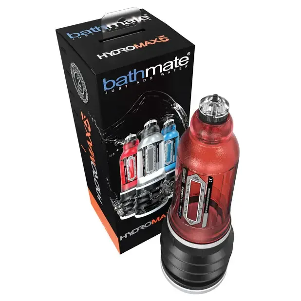 Bathmate Hydromax Penis Pump