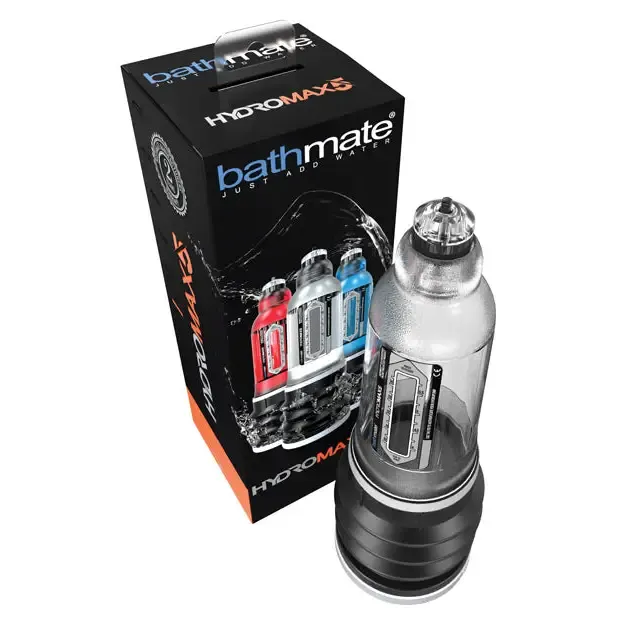 Bathmate Hydromax Penis Pump