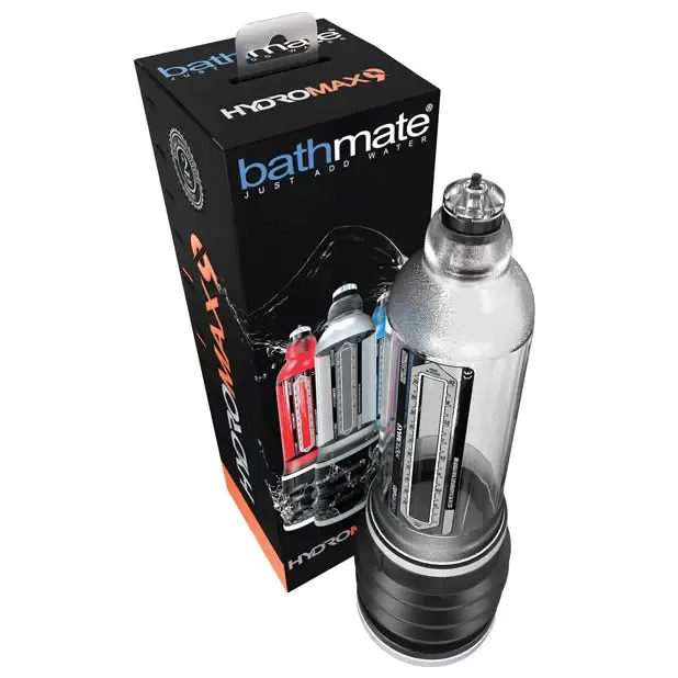 Bathmate Hydromax Penis Pump