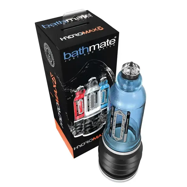 Bathmate Hydromax Penis Pump