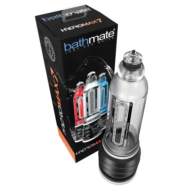 Bathmate Hydromax Penis Pump