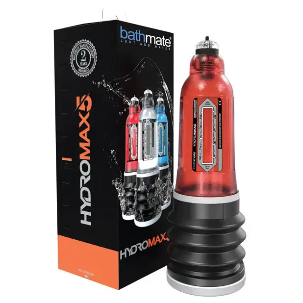 Bathmate Hydromax Penis Pump