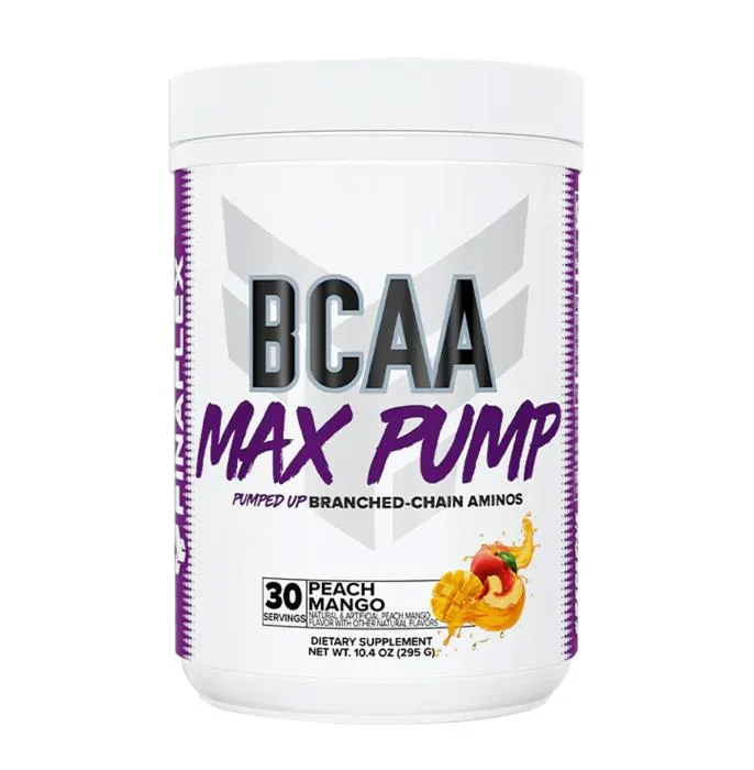 BCAA Max Pump