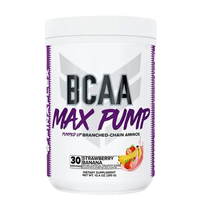 BCAA Max Pump