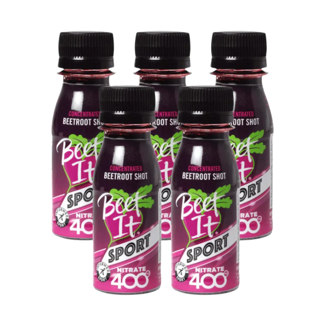 Beet It Sport - Nitrate 400 Concentrated Beetroot Shot - 70ml