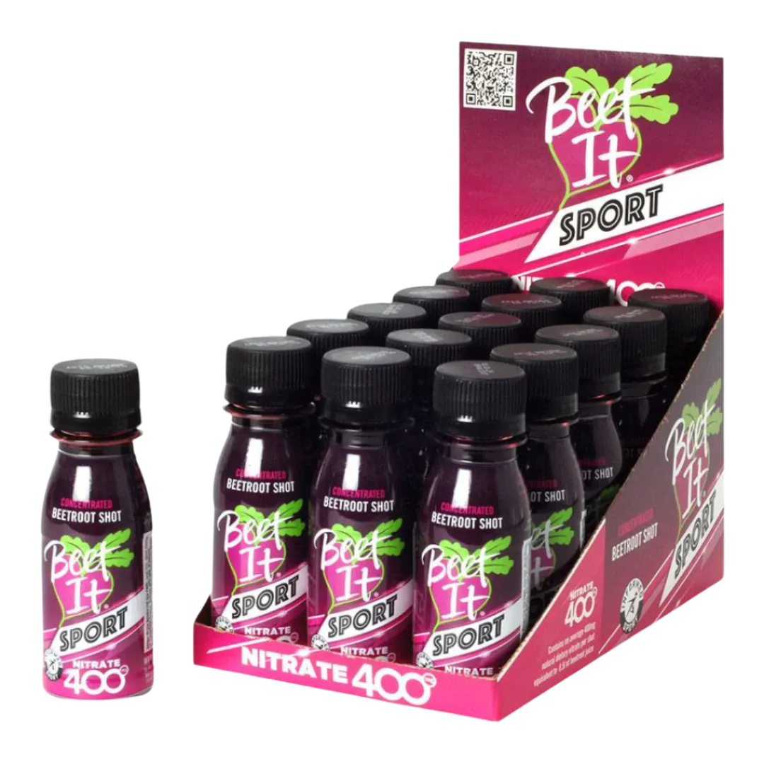 Beet It Sport - Nitrate 400 Concentrated Beetroot Shot - 70ml