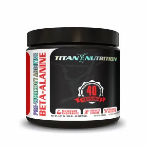 Beta Alanine