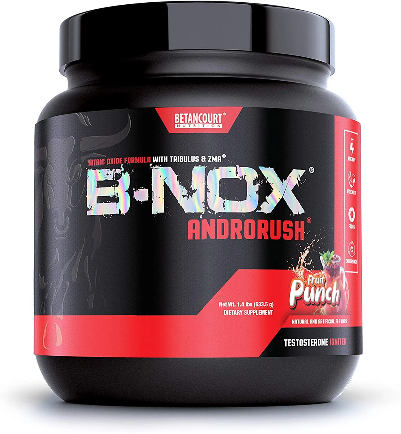 Betancourt Nutrition B-Nox 633g