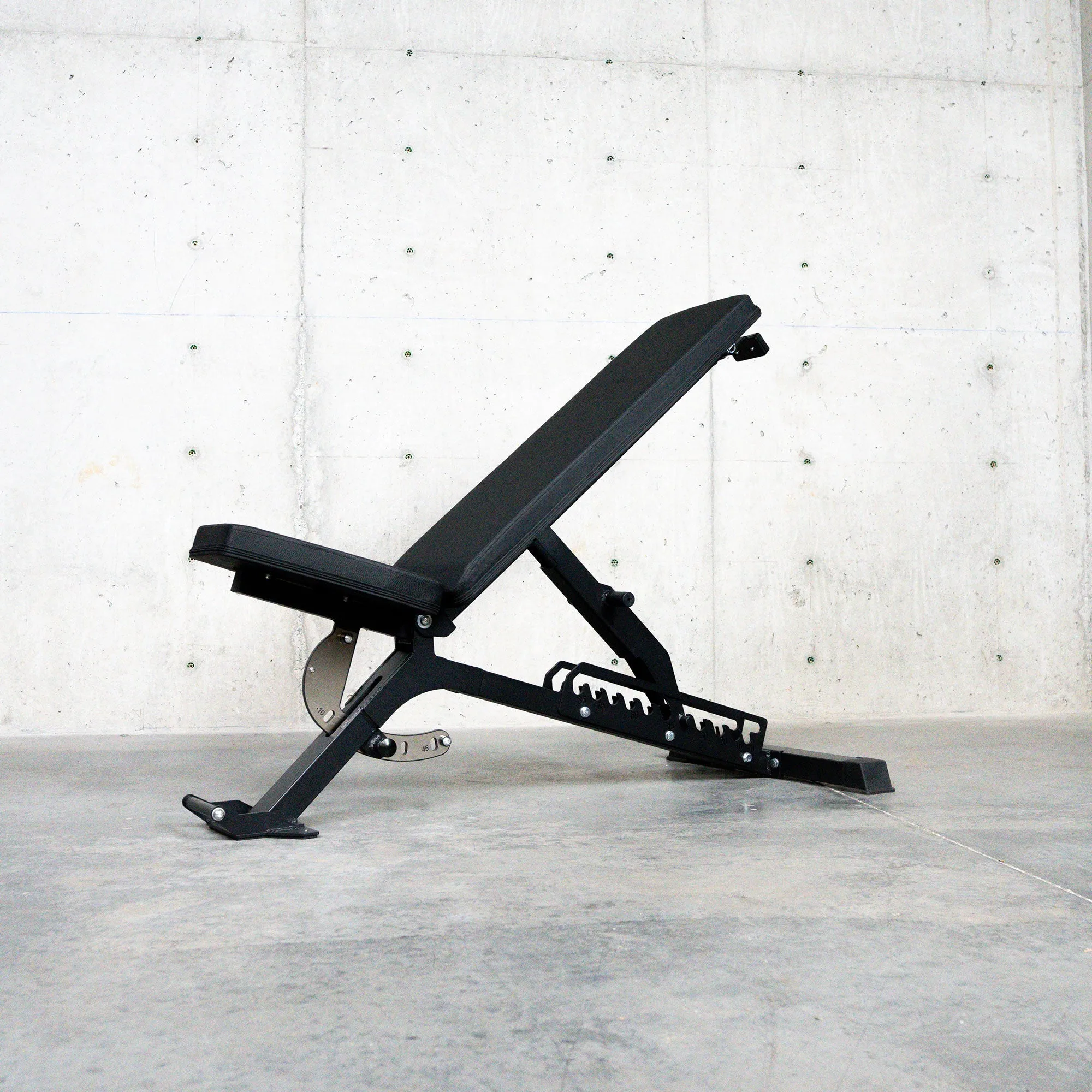 Better Body Versa Adjustable Bench 2.0