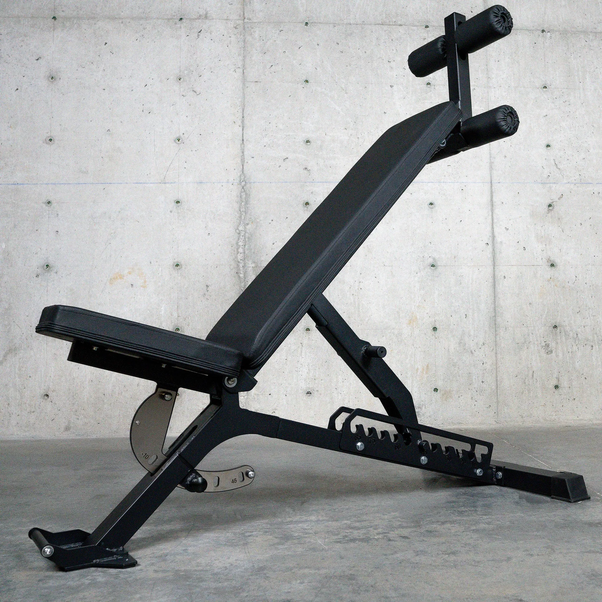 Better Body Versa Adjustable Bench 2.0