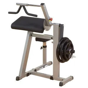 Bicep & Tricep Machine Plate Loaded GCBT380