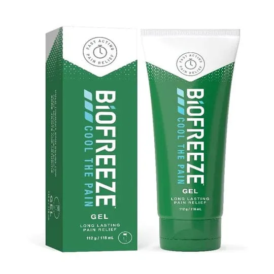 Biofreeze Pain Relieving Gel 118ml