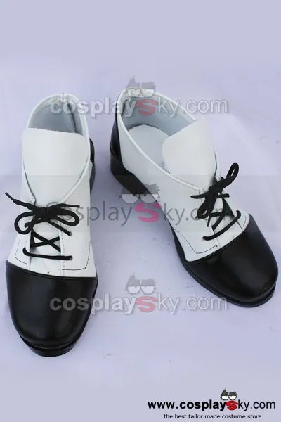 Black Butler Ciel Phantomhive Cosplay shoes boots