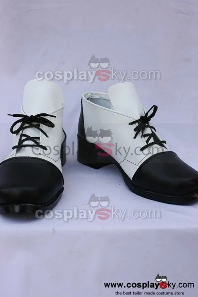 Black Butler Ciel Phantomhive Cosplay shoes boots