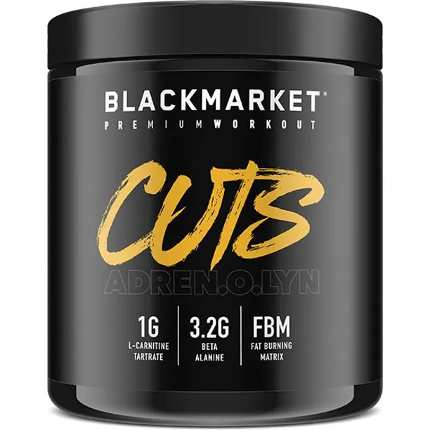 Blackmarket Cuts Fruit Punch