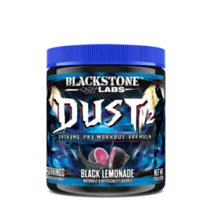 Blackstone Dust V2 Black Lemonade