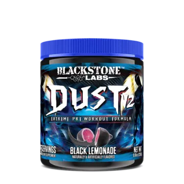 Blackstone Dust V2 Black Lemonade