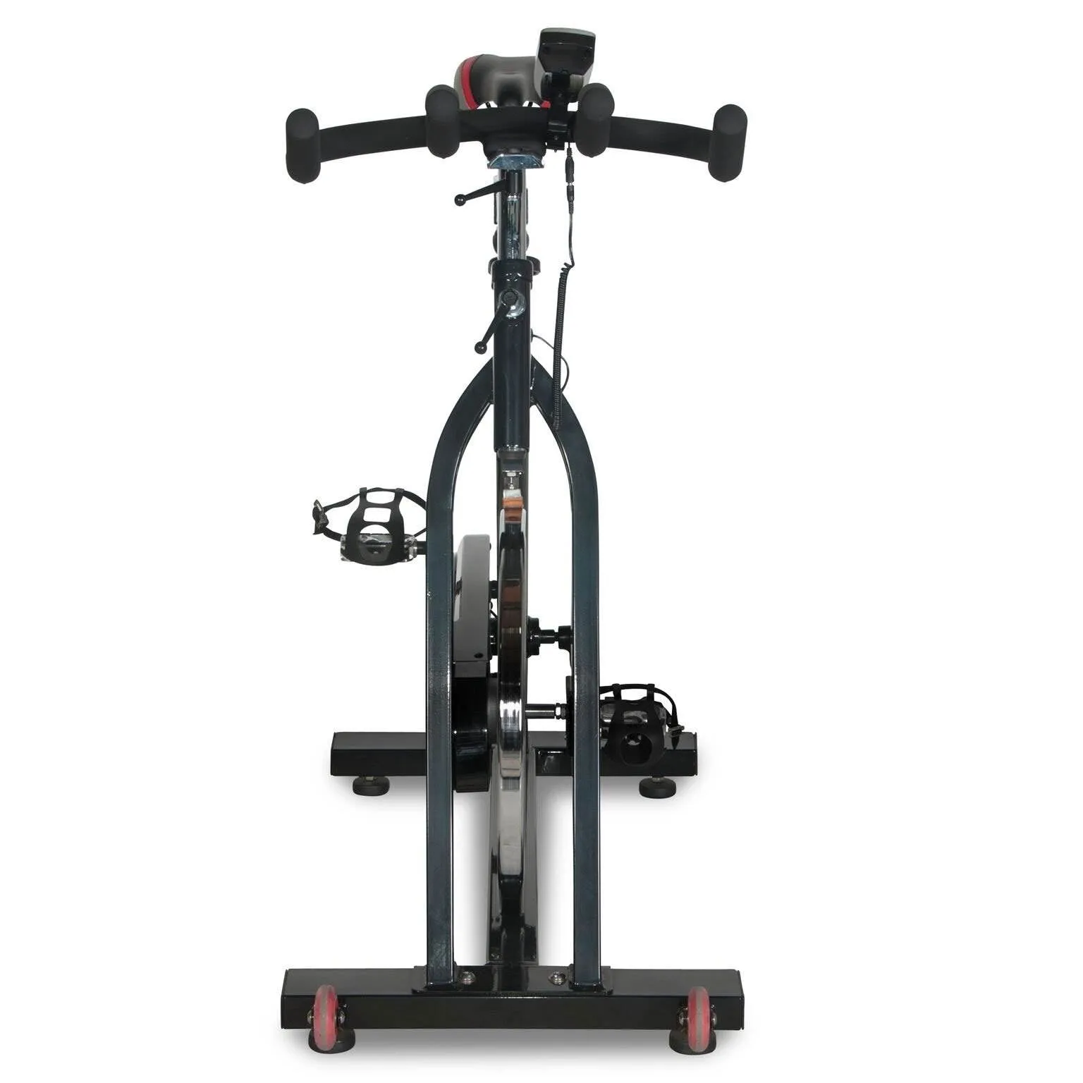 Bladez Master GS Stationary Indoor Cardio Exercise Fitness Bike (For Parts)