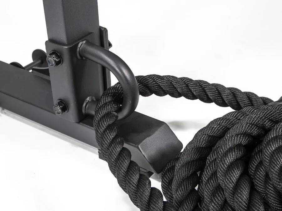 Body Craft F739 Battle Rope Option for RFT Pro, and F730 Power Rack