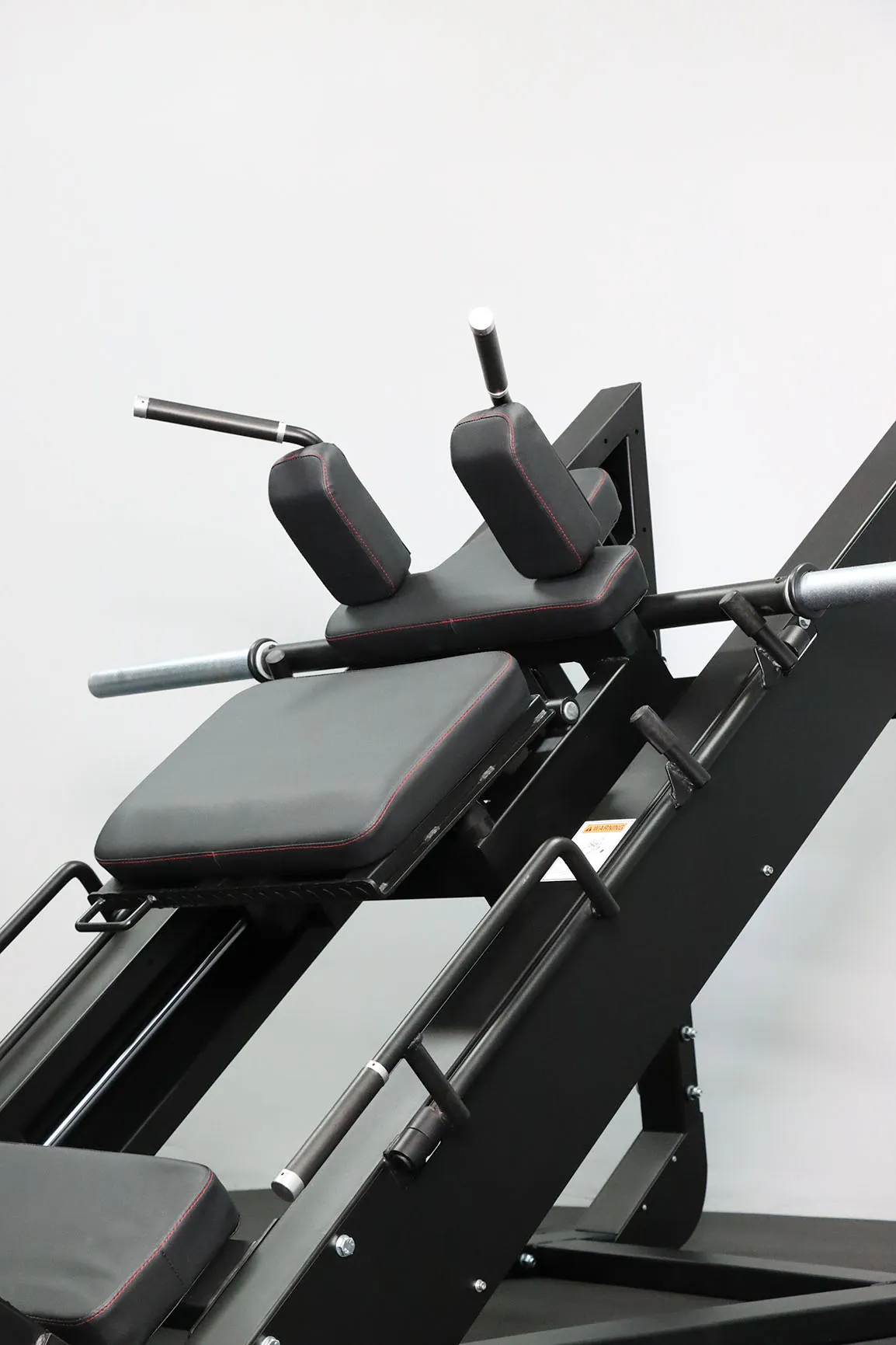 Body Iron Commercial Angled Leg Press & Hack Squat Pro LP8000