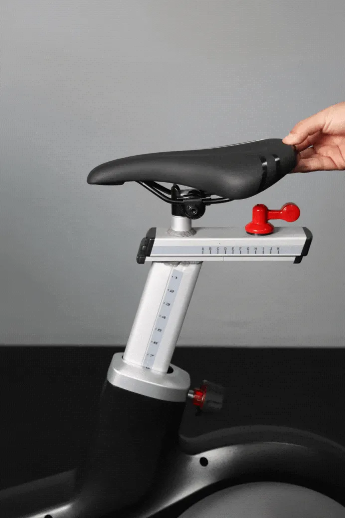 Body Iron Commercial Spin Bike PRO RS300B (FLOOR STOCK PICK UP ONLY MELBOURNE)