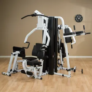 Body-Solid - 2 stack, light commercial gym