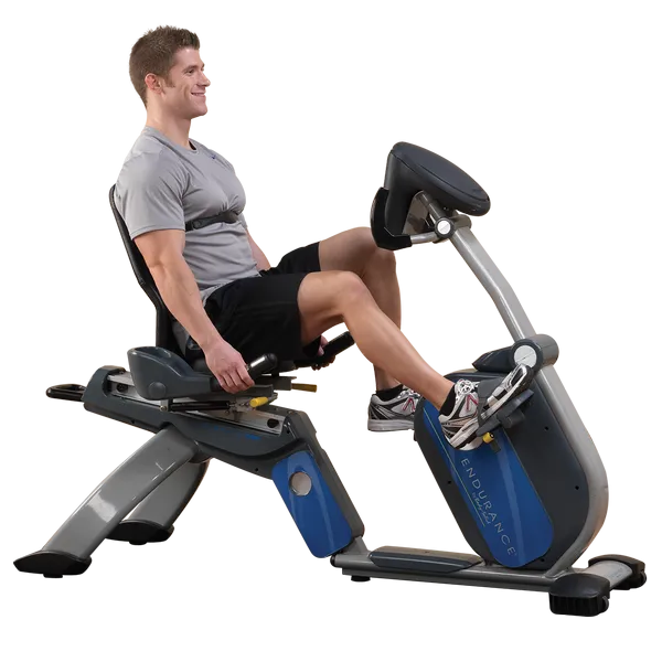 Body-Solid - B5 Recumbent Bike