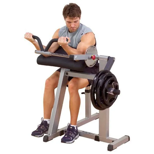 Body-Solid Cam Series Bicep & Tricep Machine #GCBT380