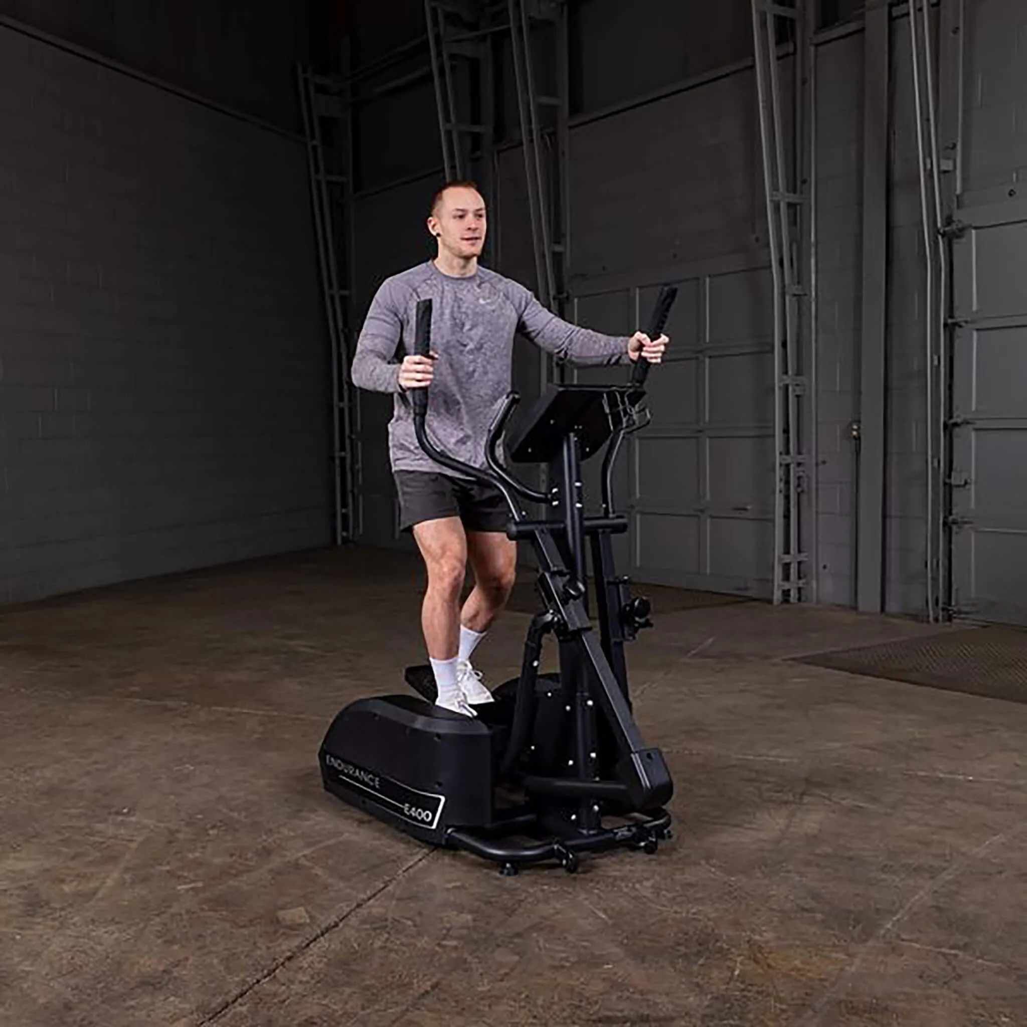 Body Solid Endurance E400 Elliptical Trainer