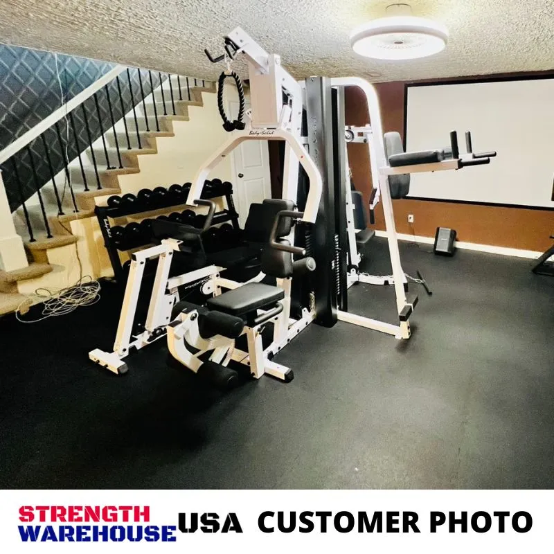 Body-Solid EXM3000LPS Multi-Stack Home Gym