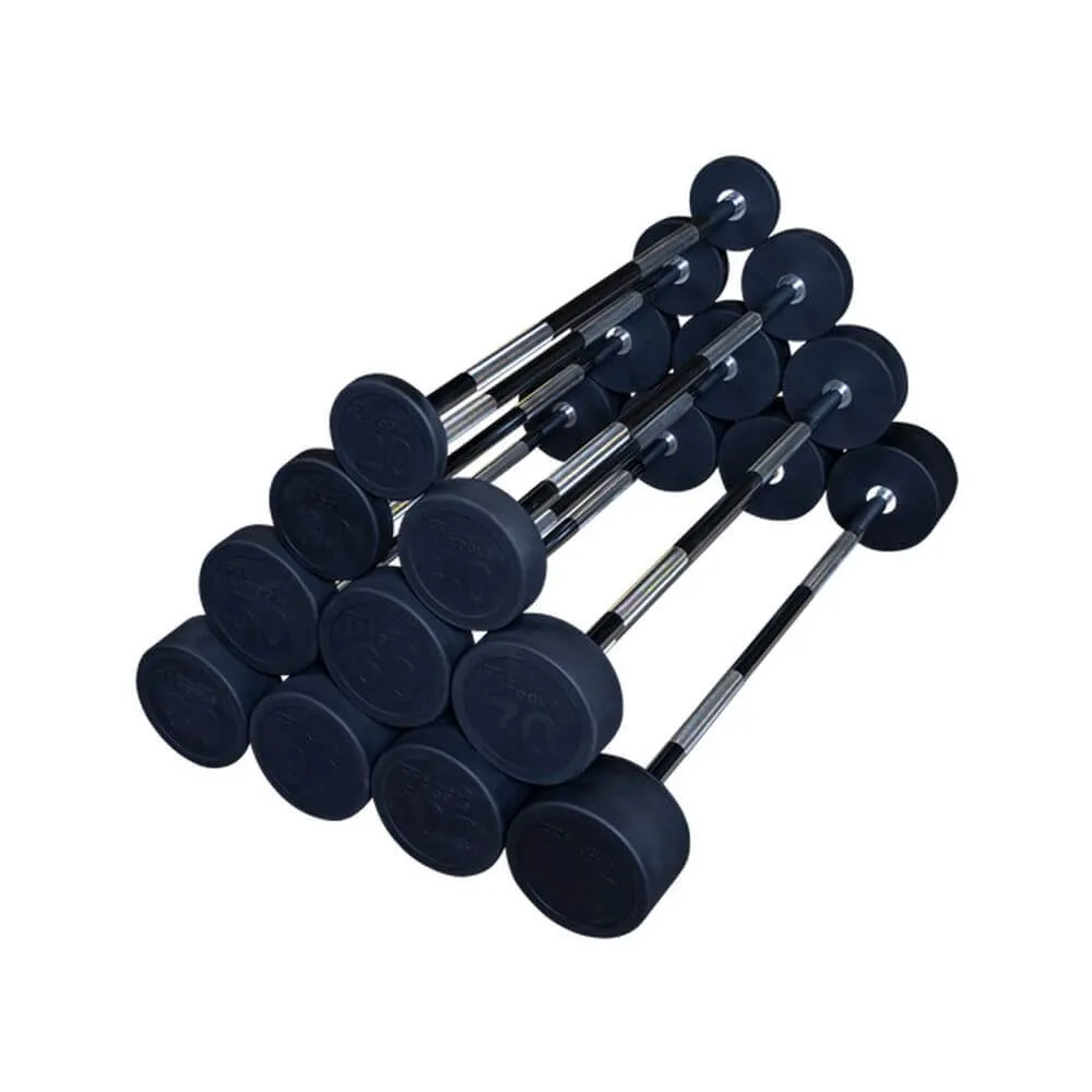 Body-Solid Fixed Barbell Sets SBB