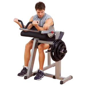 Body-Solid GCBT380 Biceps and Triceps Machine