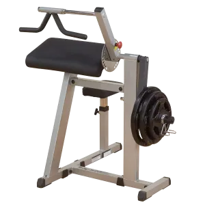 Body Solid GCBT380 Cam Series Bicep & Tricep Machine