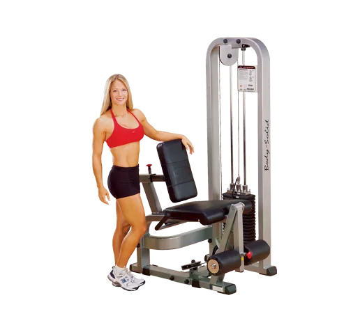 Body-Solid - PCL LEG EXTENSION MACHINE 210 LB STACK