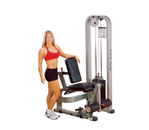 Body-Solid - PCL LEG EXTENSION MACHINE 210 LB STACK