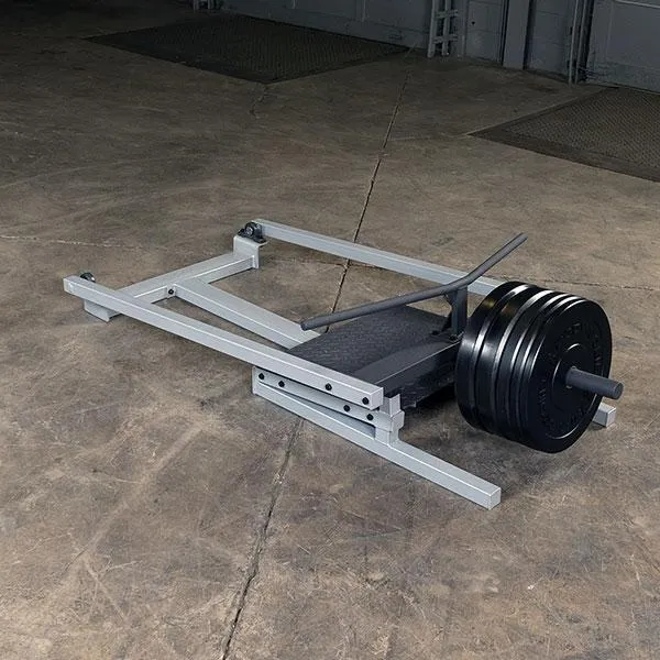 Body Solid Pro ClubLine Row Machine by Body-Solid