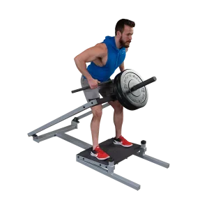 Body-Solid Pro ClubLine T-Bar Row Machine