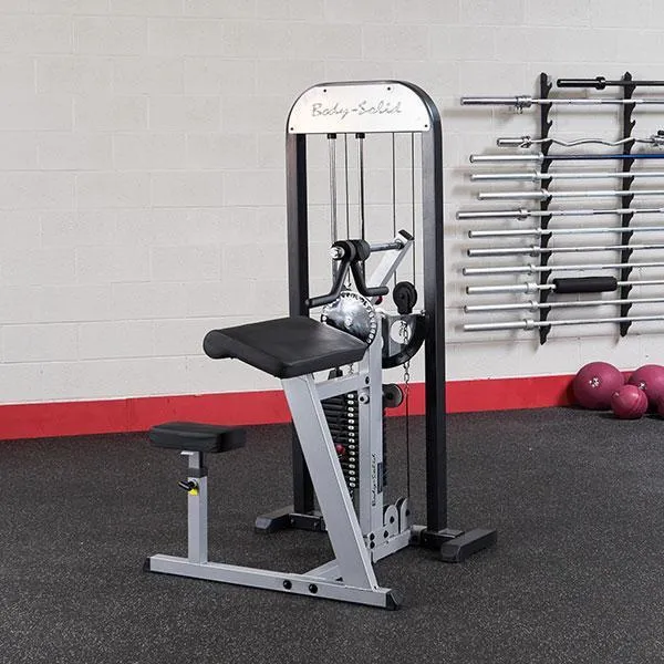 Body-Solid Pro Select Bicep Tricep Machine