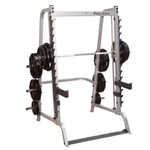 Body Solid Series 7 Smith Machine