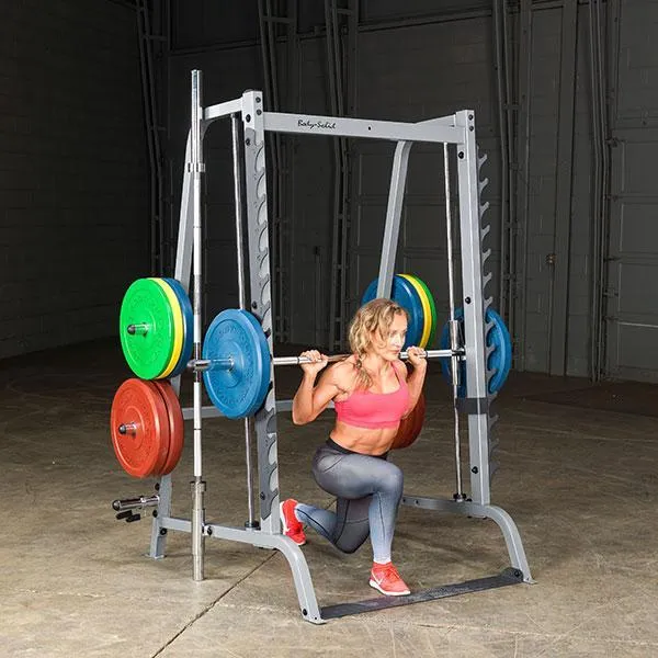 Body-Solid Series 7 Smith Machine