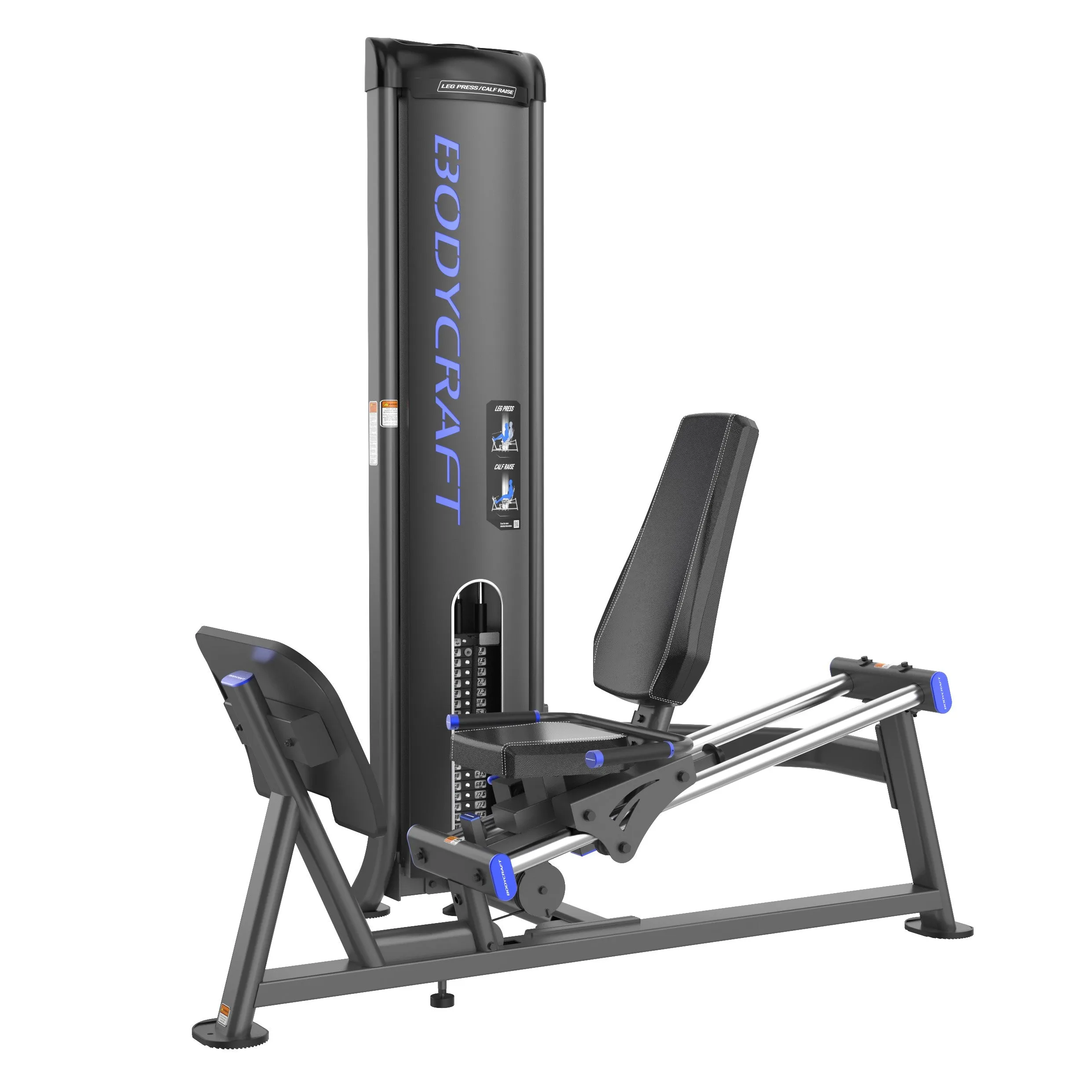 Bodycraft Dual Leg Press